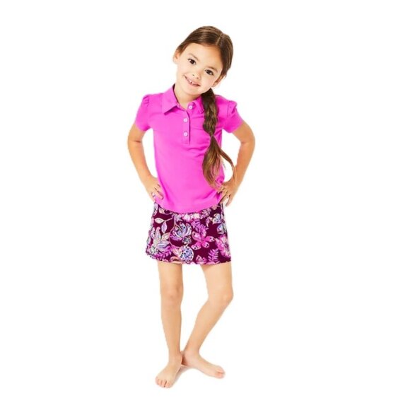 Lilly Pulitzer | Kids Mini Alia Skirt | M (6-7) - Picture 2 of 7